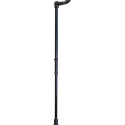 Aidapt vp155bm Ergonomische wandelstok Linkshandig< Mobiliteitshulpmiddelen