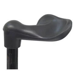 Aidapt vp155bm Ergonomische wandelstok Linkshandig< Mobiliteitshulpmiddelen
