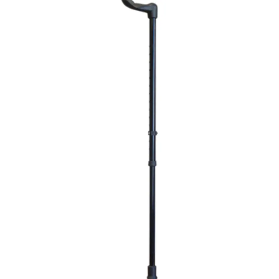 Aidapt vp155dm Ergonomische wandelstok Rechtshandig< Mobiliteitshulpmiddelen