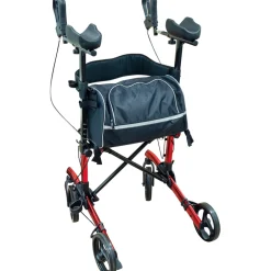 Aidapt vp187fr onderarm rollator< Mobiliteitshulpmiddelen
