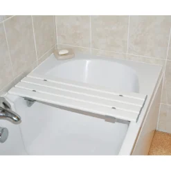 Aidapt vr118 / vr118a badplank 71 cm< Badkamer En Toilethulpmiddelen