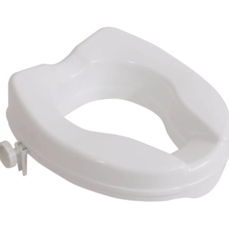 Aidapt vr224cl en vr224c toiletverhoger< Badkamer En Toilethulpmiddelen