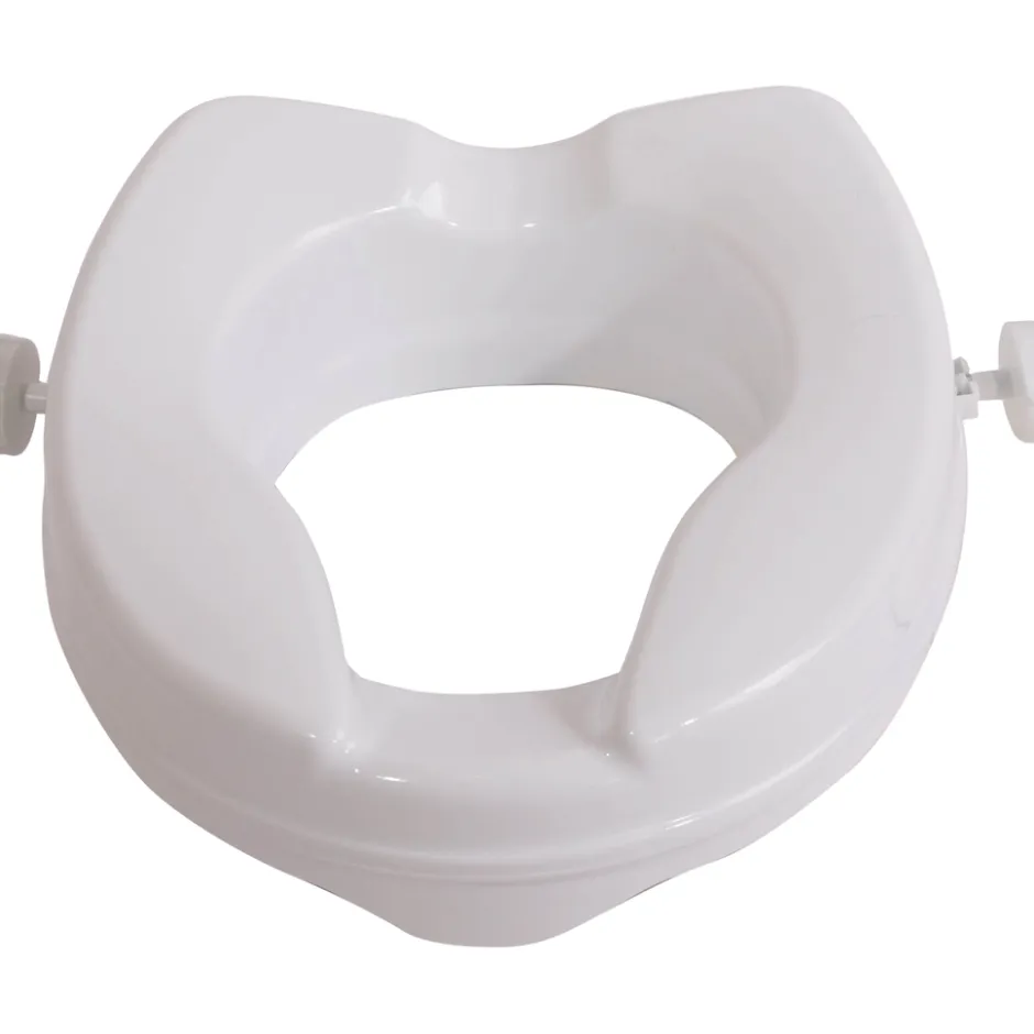 Aidapt vr224cl en vr224c toiletverhoger< Badkamer En Toilethulpmiddelen