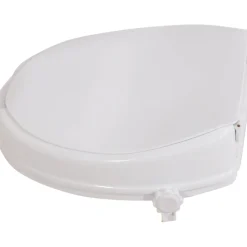 Aidapt VR224G/VR224GL Toiletverhoger< Badkamer En Toilethulpmiddelen