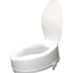 Aidapt VR224H Toiletverhoger< Badkamer En Toilethulpmiddelen