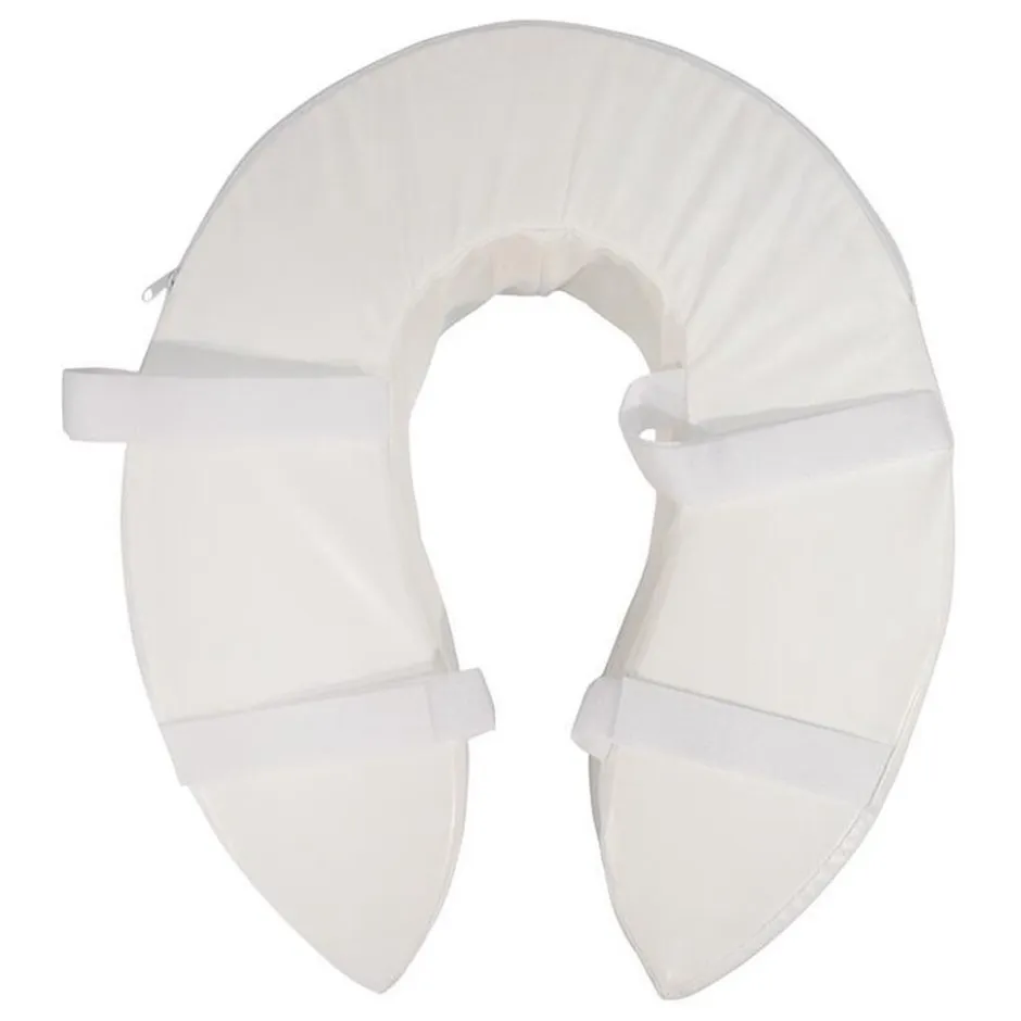 Aidapt VR222p Toiletzitting< Badkamer En Toilethulpmiddelen