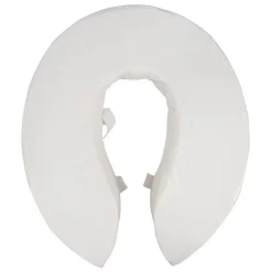 Aidapt VR222p Toiletzitting< Badkamer En Toilethulpmiddelen