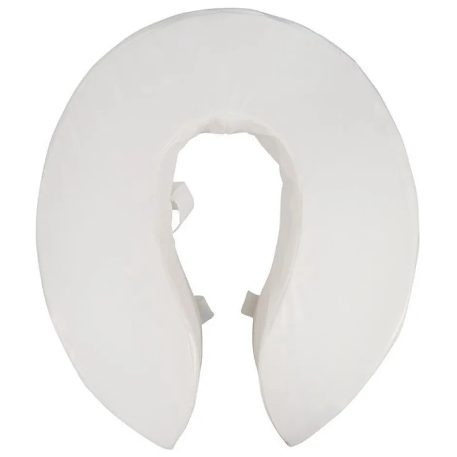 Aidapt VR222p Toiletzitting< Badkamer En Toilethulpmiddelen