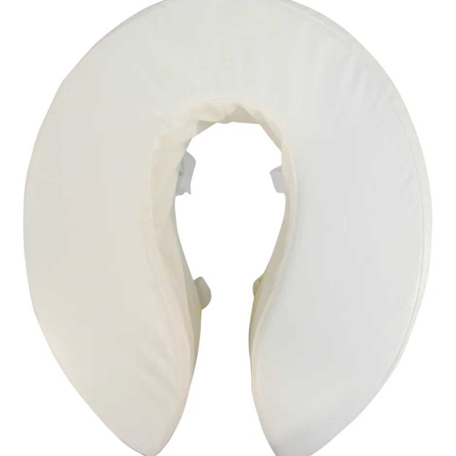 vr209p zachte toiletverhoger|Aidapt New