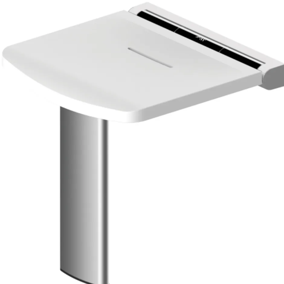 Onyx Opklapbaar Douchezitje|AKW New