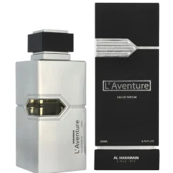 Al Haramain L'Aventure - Eau de Parfum 200ml<Heren Herenparfum