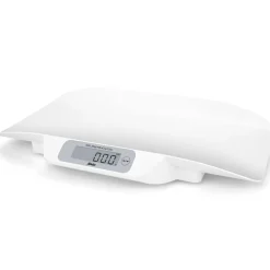 Alecto BC-30 - Babyweegschaal, wit< Weegschaal