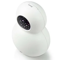 BC-21 - Luchtbevochtiger en projector, wit|Alecto Clearance