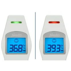 BC-37 - Voorhoofdthermometer, infrarood, wit|Alecto Online