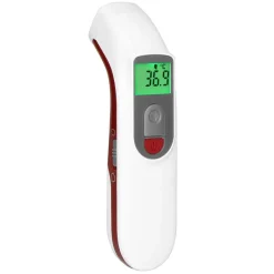 BC38 - Voorhoofdthermometer, infrarood, wit|Alecto Hot