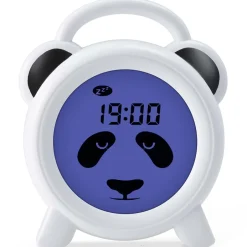 Alecto BC100PANDA - Slaaptrainer, nachtlampje en wekker, panda< Baby Elektronica|Slaaptrainers