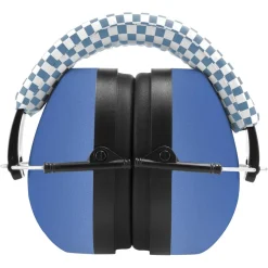 Alecto BV-71BW - Gehoorbescherming voor kinderen - Blauw< Oor En Mond