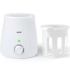BW-70 - Flessenwarmer geschikt voor ieder flesje en potje - Snel en gemakkelijk in gebruik - Wit|Alecto Discount