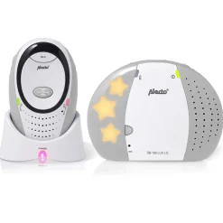 Alecto DB-85GS DECT babyfoon< Baby Elektronica|Babyfoons