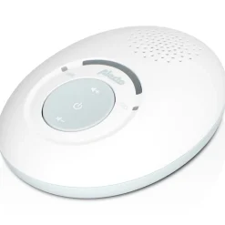 Alecto DBX110 - Babyfoon Full Eco DECT, wit/blauw< Baby Elektronica|Babyfoons