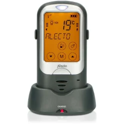 Alecto DBX68GS Outdoor babyfoon met groot bereik< Baby Elektronica|Babyfoons
