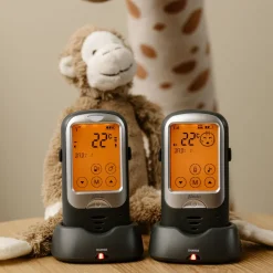Alecto DBX68GS Outdoor babyfoon met groot bereik< Baby Elektronica|Babyfoons