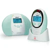 DBX-88MT - Full Eco DECT babyfoon met display, wit/mintgroen|Alecto Sale