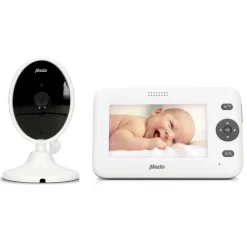 DVM-140 Babyfoon met camera|Alecto Discount