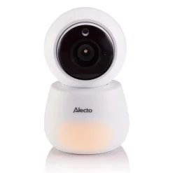 DVM2043 Babyfoon met camera met groot kleurenscherm en nachtlampje|Alecto Discount