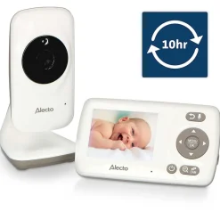 DVM-71 Babyfoon met camera|Alecto Discount