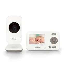 DVM-71 Babyfoon met camera|Alecto Discount