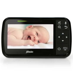 Alecto DVM149 Babyfoon met camera< Baby Elektronica|Babyfoons