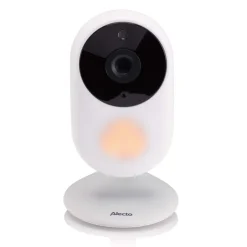 DVM2028 Babyfoon met camera met Nachtzicht, temperatuurweergave en tot 19 uur stand-bytijd|Alecto New