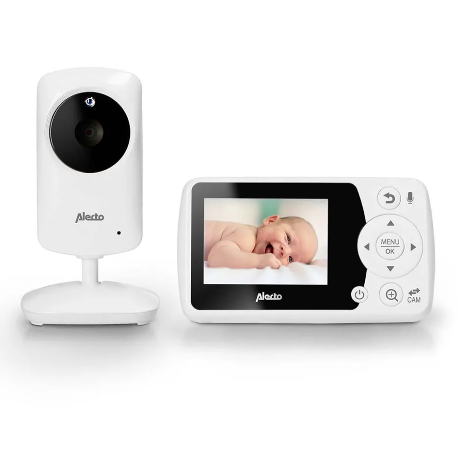 DVM-64 Babyfoon met camera|Alecto Clearance