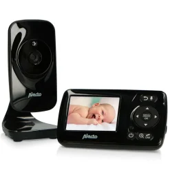 Alecto DVM71BK Babyfoon met camera< Baby Elektronica|Babyfoons