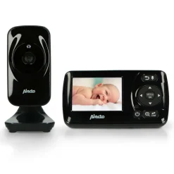 Alecto DVM71BK Babyfoon met camera< Baby Elektronica|Babyfoons