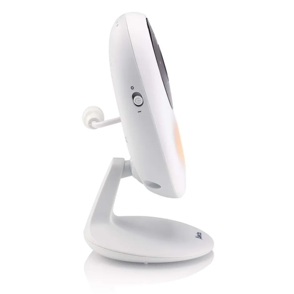 DVM2028C - Extra camera voor de DVM2028 Babyfoon - Wit|Alecto Best