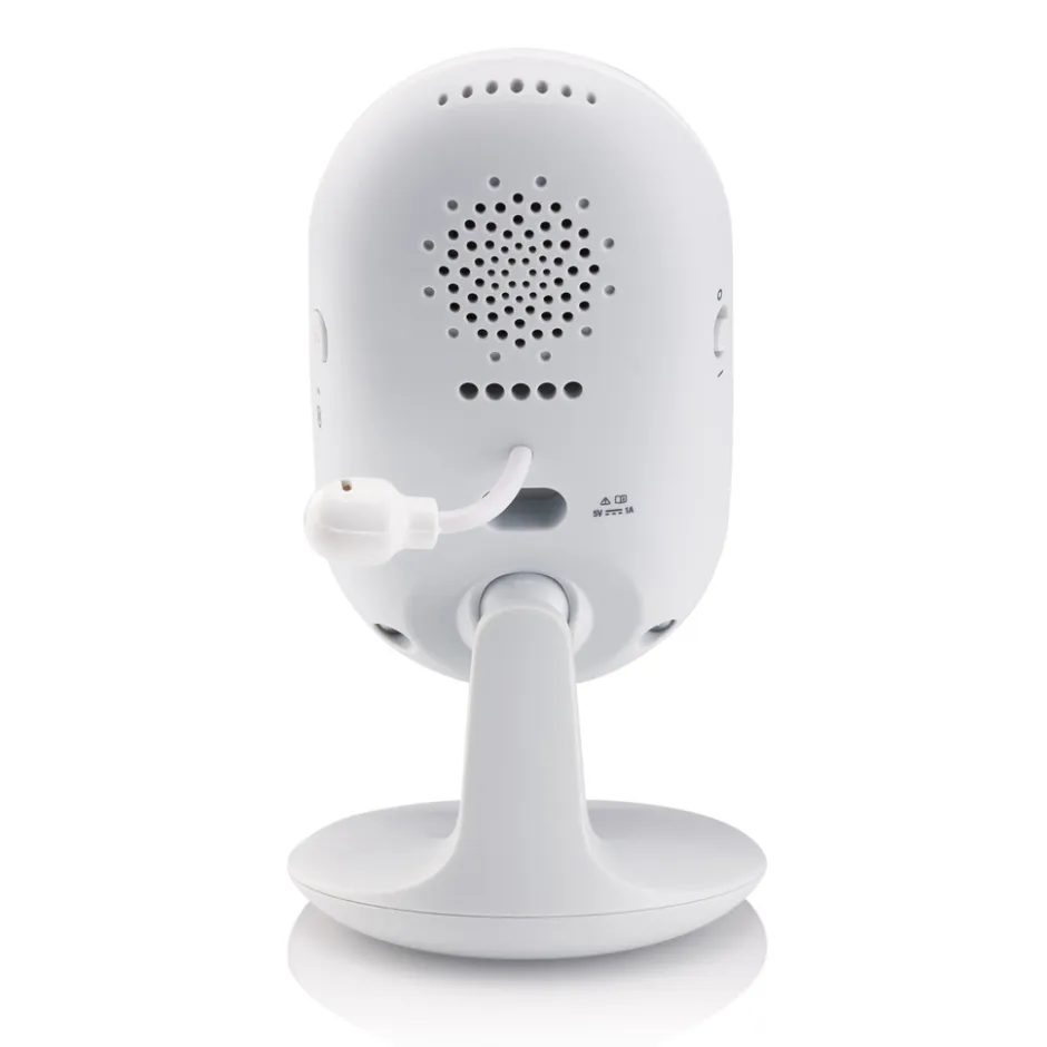 DVM2028C - Extra camera voor de DVM2028 Babyfoon - Wit|Alecto Best