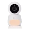 DVM2050C - Extra camera voor de DVM2050 Babyfoon, HD-beeldkwaliteit met 4x digitale zoom - Wit|Alecto