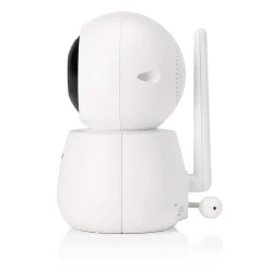 DVM2050C - Extra camera voor de DVM2050 Babyfoon, HD-beeldkwaliteit met 4x digitale zoom - Wit|Alecto