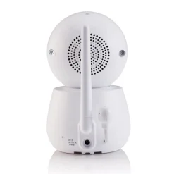 DVM2050C - Extra camera voor de DVM2050 Babyfoon, HD-beeldkwaliteit met 4x digitale zoom - Wit|Alecto