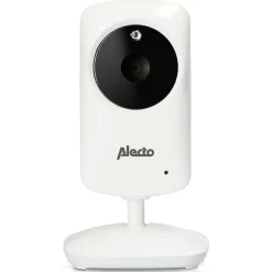 DVM-64C - Extra camera voor DVM-64, wit|Alecto Clearance