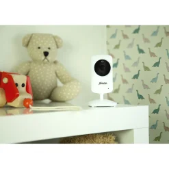 DVM-64C - Extra camera voor DVM-64, wit|Alecto Clearance