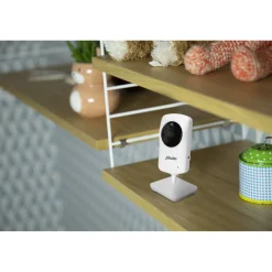 DVM-64C - Extra camera voor DVM-64, wit|Alecto Clearance