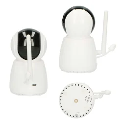 DVM-275C - Extra camera voor DVM-275, wit|Alecto Outlet