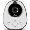 DVM-150C - Extra camera voor DVM-150, wit/antraciet|Alecto Discount