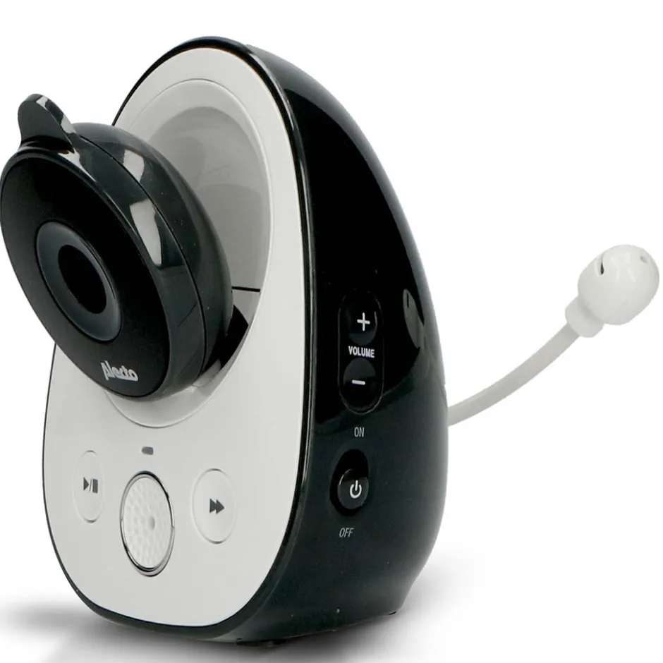 DVM-150C - Extra camera voor DVM-150, wit/antraciet|Alecto Discount