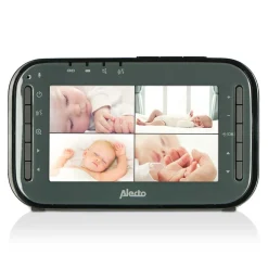 DVM200MBK Babyfoon met camera|Alecto Hot