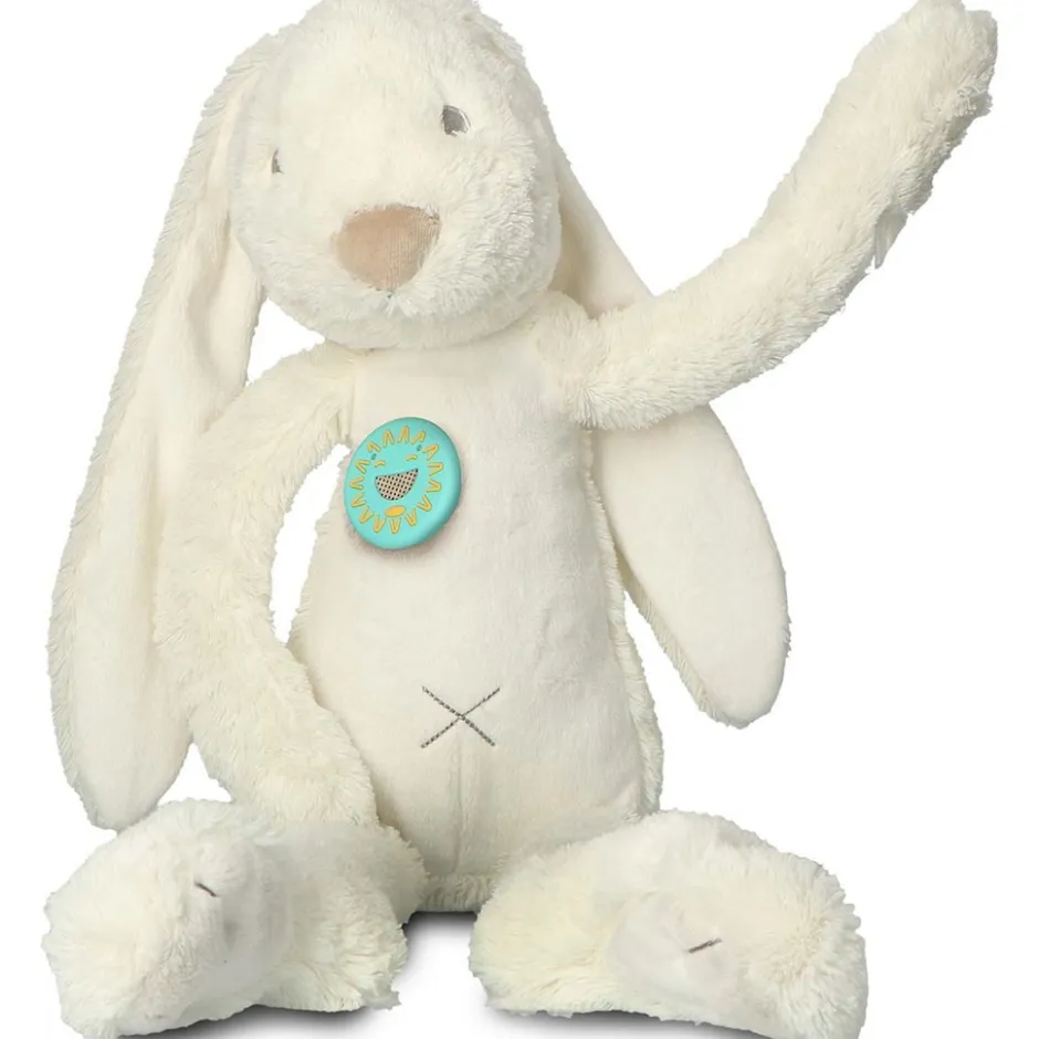 Alecto HeeHee+ToyRabbit Babbel button,< Elektronisch Speelgoed
