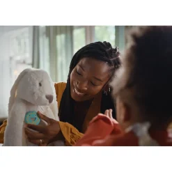 Alecto HeeHee+ToyRabbit Babbel button,< Elektronisch Speelgoed